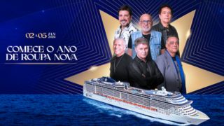 Navio Roupa Nova - MSC Preziosa 